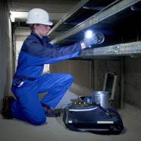 Dispositivo di fuga ad aria compressa Drager Saver PP